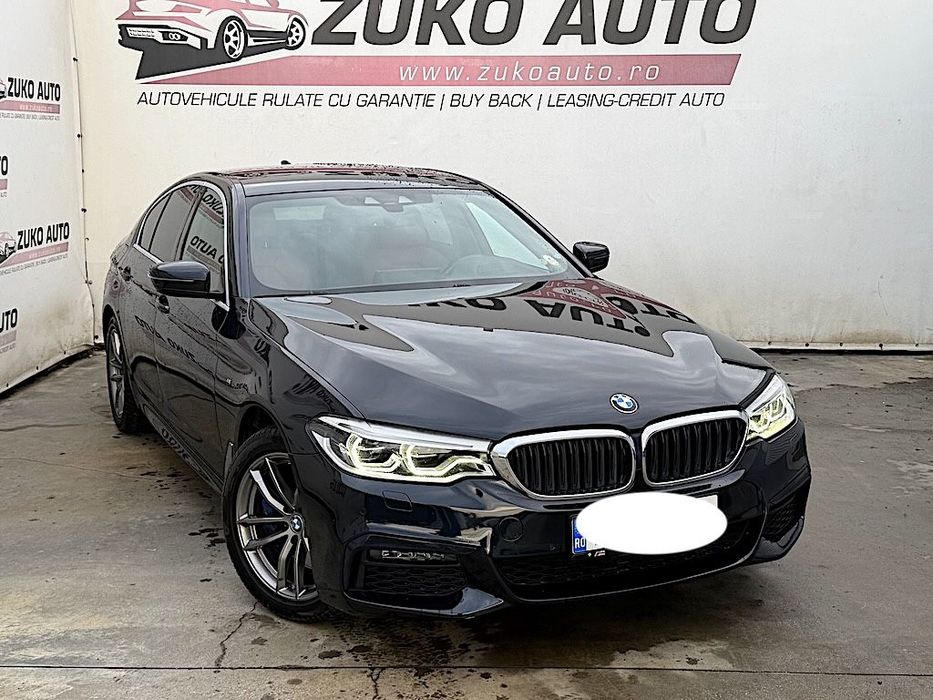 BMW Seria 5 M Pachet , X Drive , Istoric la BMW