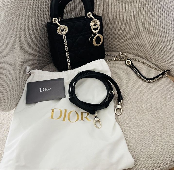 Dior дамска чанта