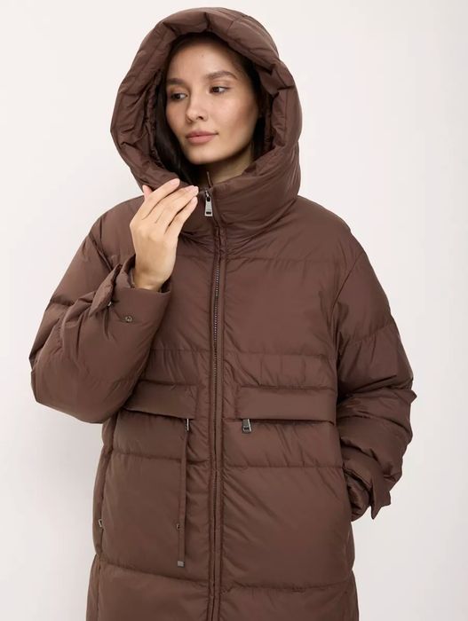 Продам зимний женский пуховик