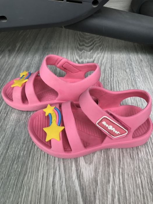 Neo Feet сандалии для девочки