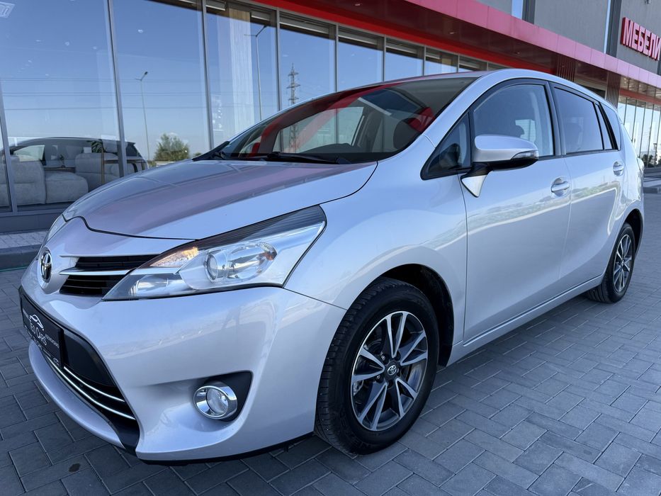 Toyota Verso 1.8 VVT-i 147к.с 2014г. FACELIFT  / NAVI / CAMERA