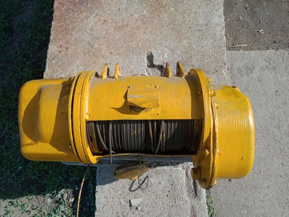 Продам б/у Тельфер