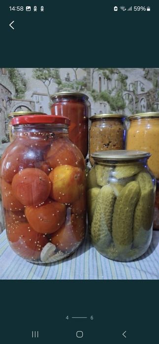 Продам соленье недорого