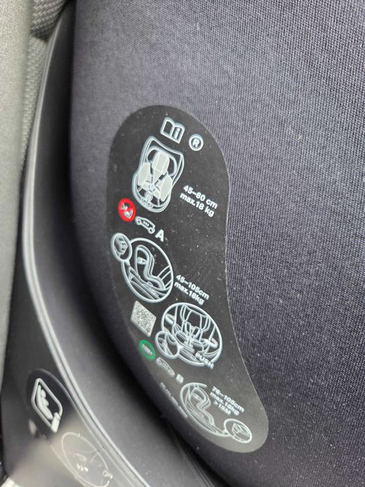Scaun auto rotativ Cybex Sirona T i-Size Plus cu Baza Z2 isofix
