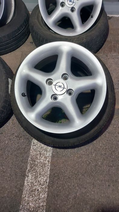 Алуминиеви джанти 14" 4х100  ЕТ35