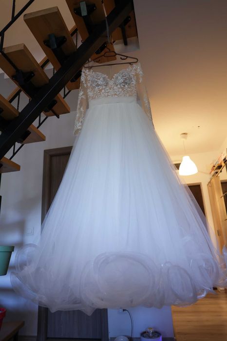 Vand rochie de mireasa