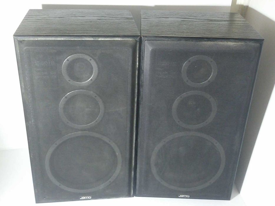 Тонколони Jamo Studio 110 и Akai SR-670 (цена за всяка двойка)