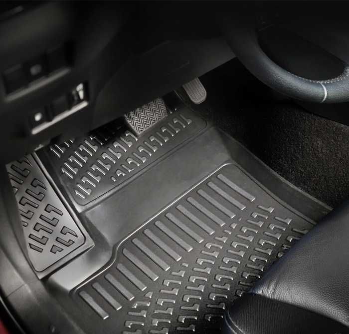 Гумени стелки RizLine за Audi A6 / C5 (1997-2004) Ауди А6 / Ц5