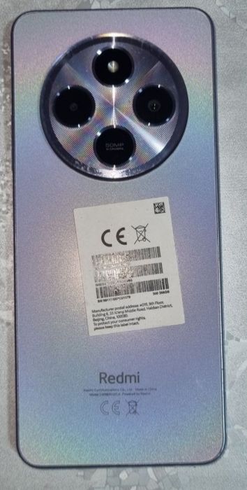 Redmi 14c 8/256 sotiladi