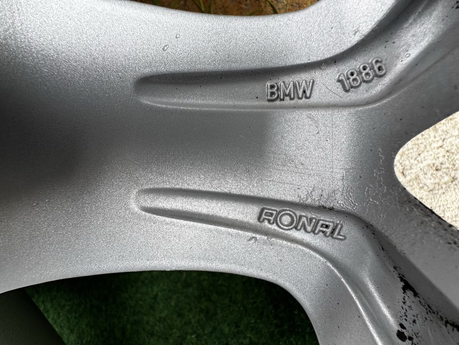 4 броя Джанти БМВ BMW Style 280 18 цола за X3 e83 e36 e46 e87