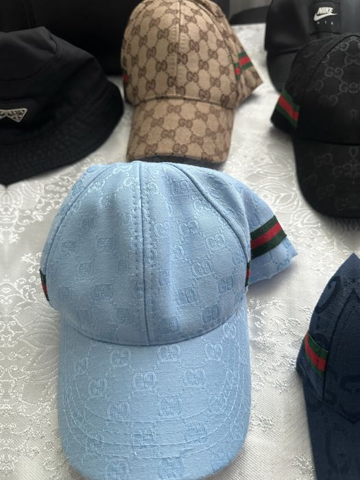 Шапки gucci,Goorin Bros The farm,Prada,Nike