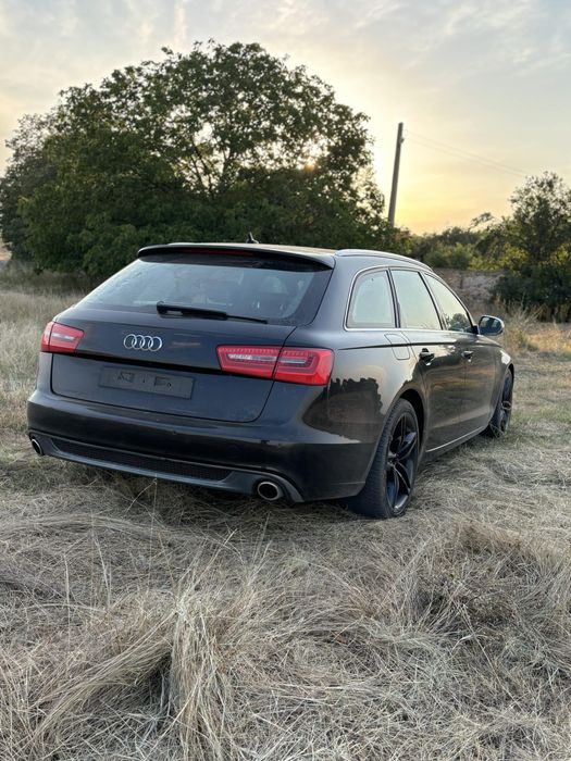 Audi A6 Avant 3.0TDI