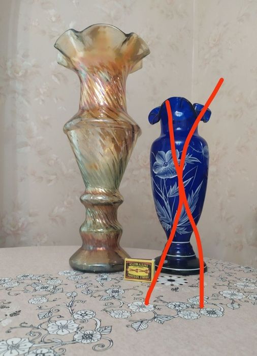 Ваза в отличном состоянии