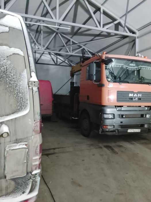 Услуги Манипульятора