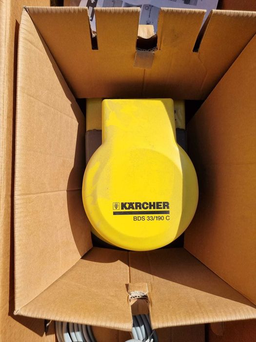 vand KARCHER  BDS 33/190 C
