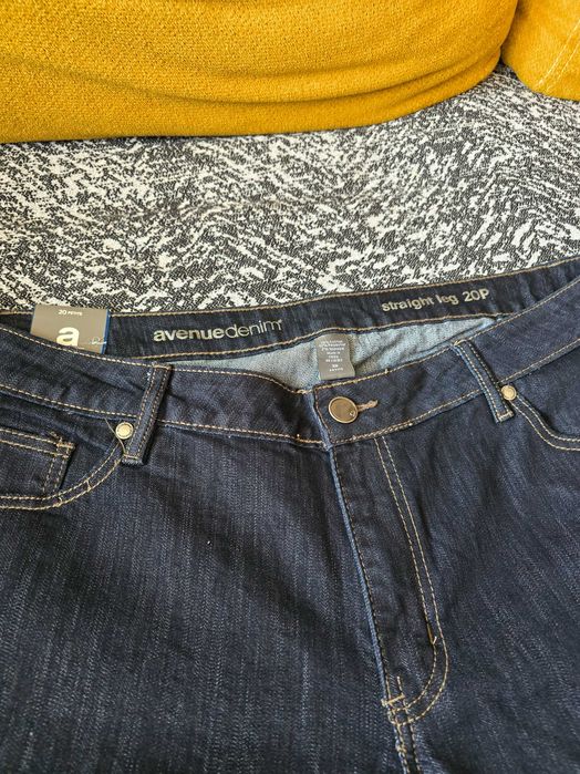 Мъжки дънки Нови