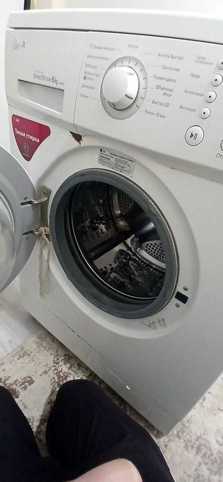 Продаётся стиральная машина б/у
