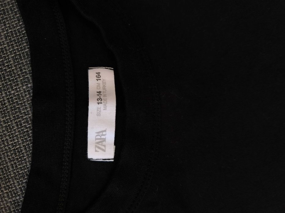 Три блузки Zara  13-14г