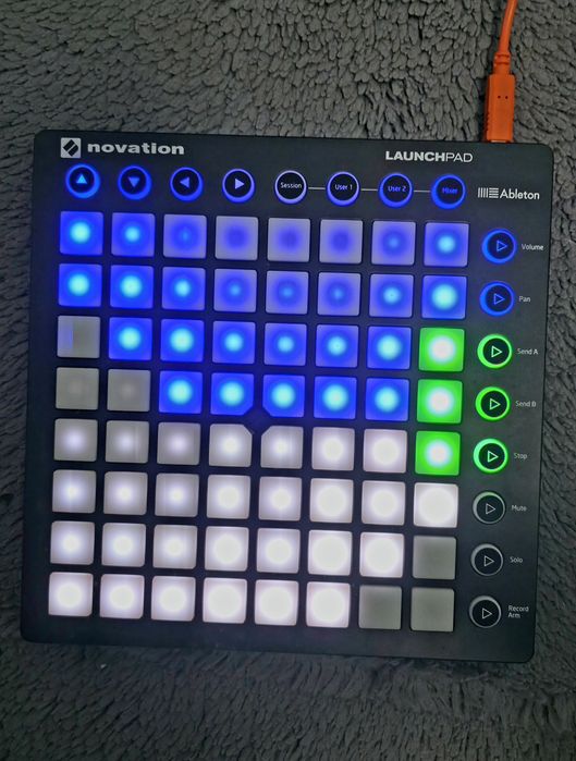 Novation Launchpad MK2