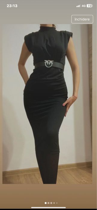Rochie eleganta, noua cu eticheta