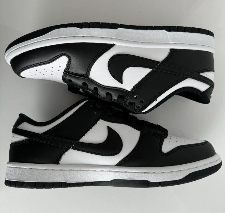 Nike Dunk Low Jordan 42 и 42,5 номер