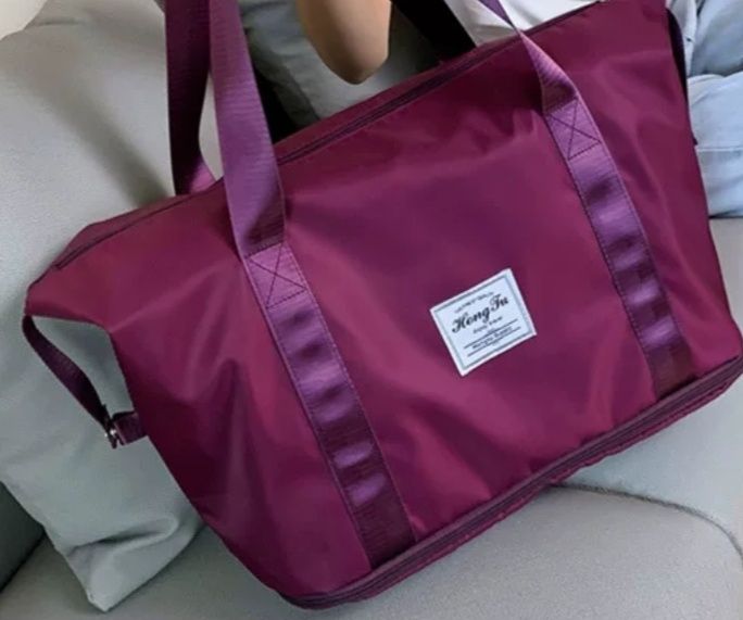 Дорожная сумка новая 2500тн