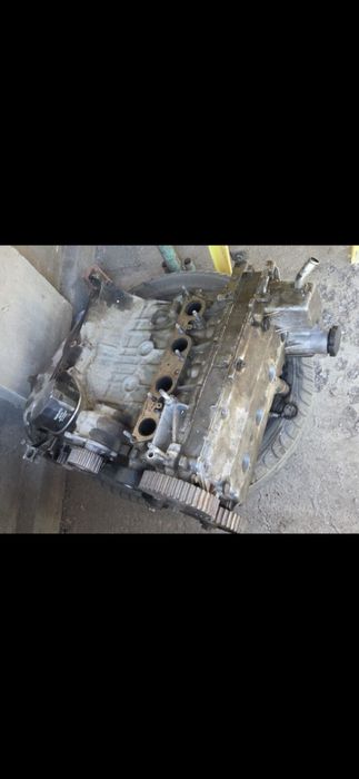 Двигатель от приоры