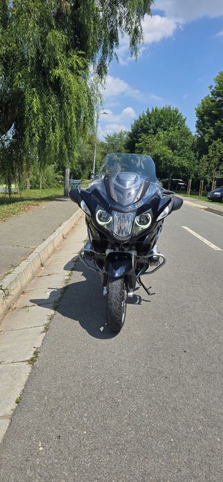 Motocicleta BMW R1200RT LC 2017 ABS 1200cc 125CP TPMS Keyless Go Alarma