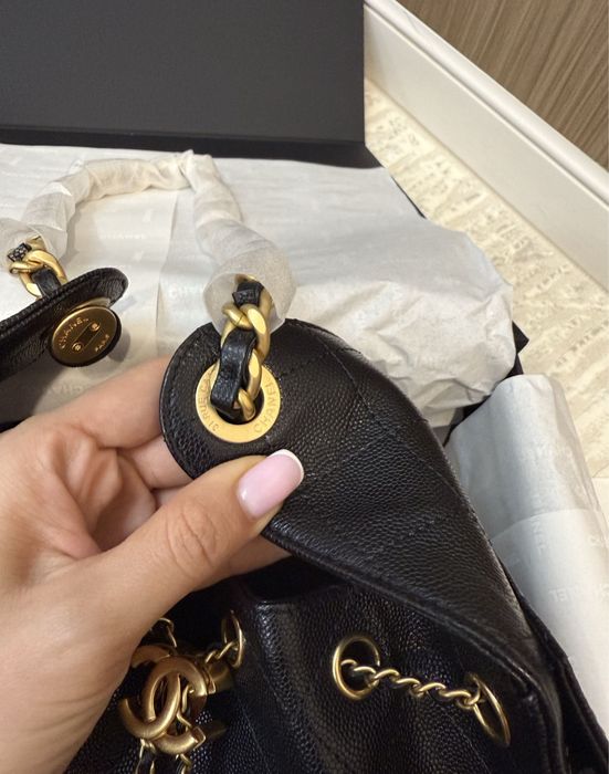 Сумка Шанель 25 хобо