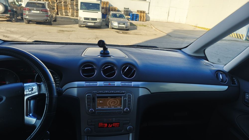 Ford Galaxy 2.0 TDCI ,130 CP