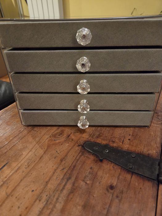 Organizator bijuterii 5 sertare