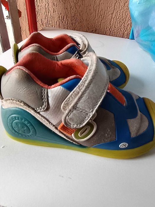 Biomechanics обувки