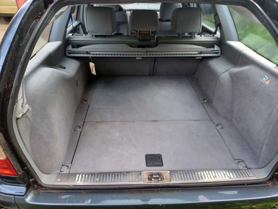 Mercedes e240 на части