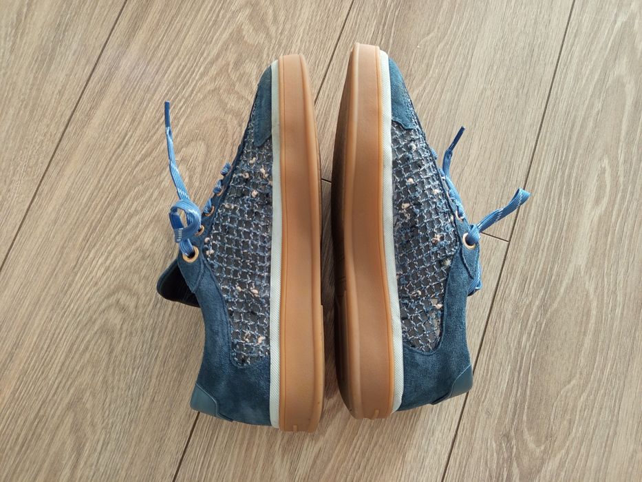 Дамски кецове с мрежа bianki