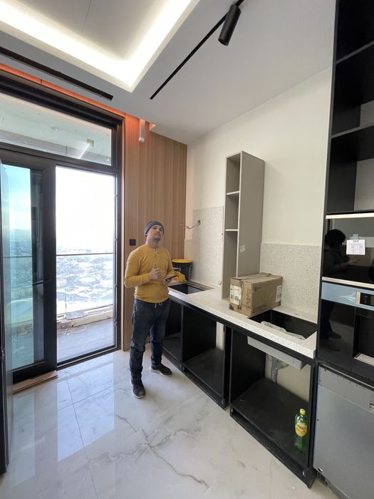 Столешницы и мойки на заказ