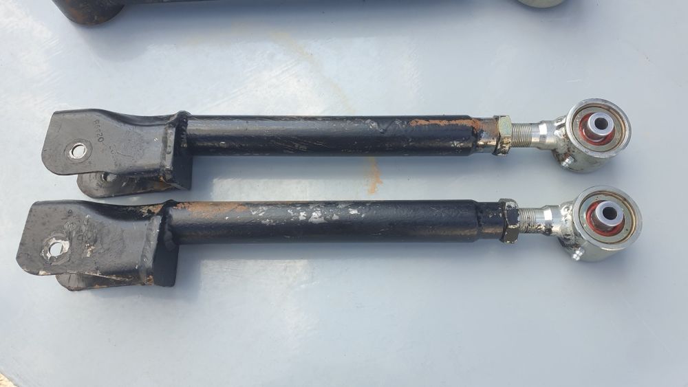 Регулируеми Оффроуд носачи Grand Cherokee 2 WJ