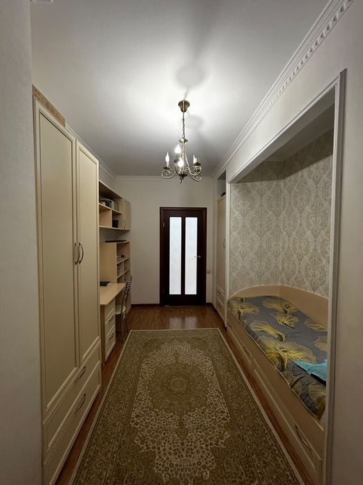 Квартира 4 комнатная