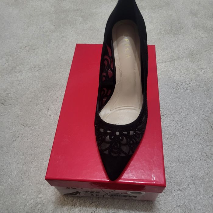 Pantofi dama cu toc