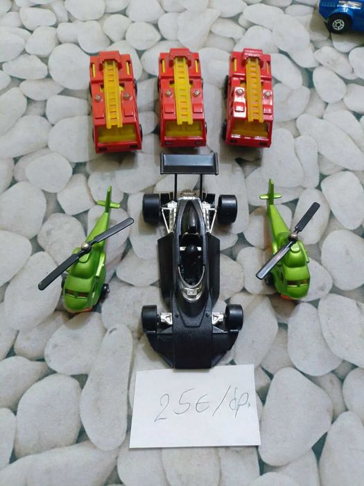 Matchbox Made in Bulgaria стари колички метални колекционерски