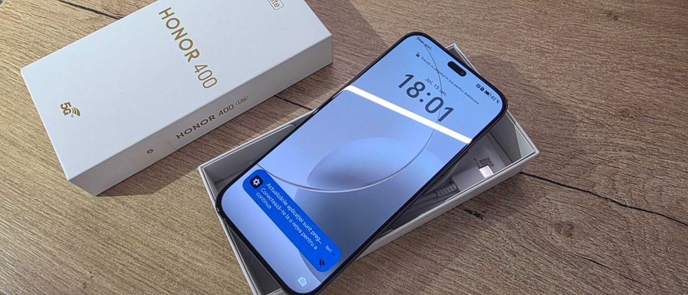 Honor 400 Lite 5G 256Gb, 8Gb Ram | Factura & Garantie | Buy-Back |