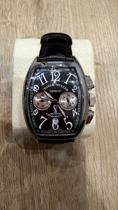 Часовник Franck Muller