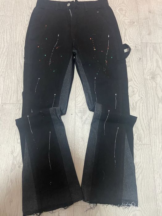 продап джинсы gallery dept