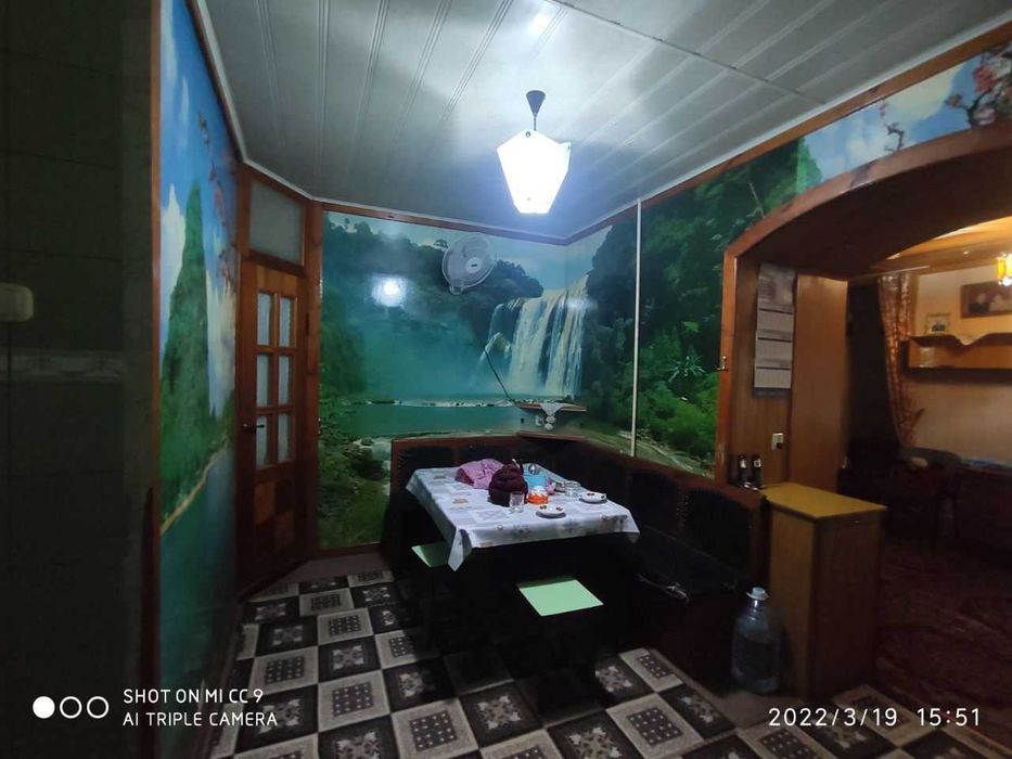 Ганга Ц-15. Продается огромная квартира 130+100