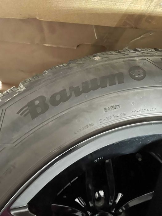 Jante roti iarna BMW X1 F48 X2 F39 225 55 17 iarna 5x112 G30