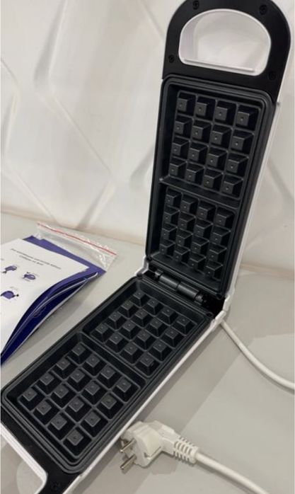 Вафельница kitfort