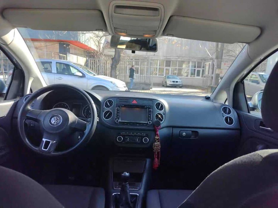 VW Golf Plus 2012 1.4TSI 90kw