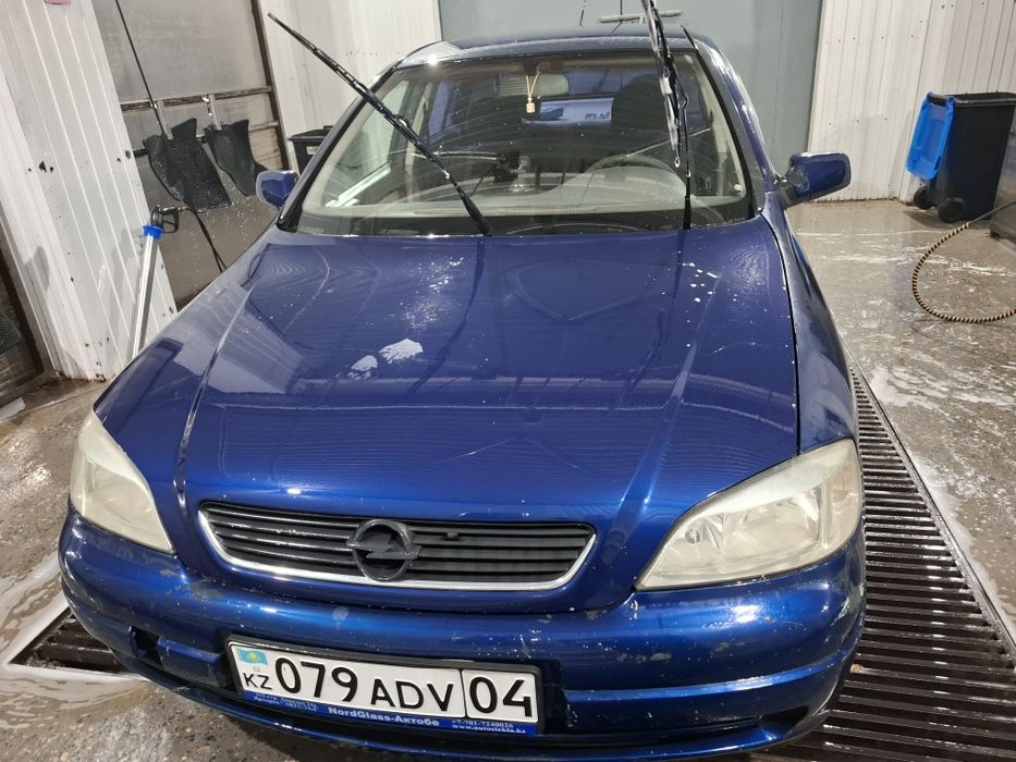 Продам авто опель астра g