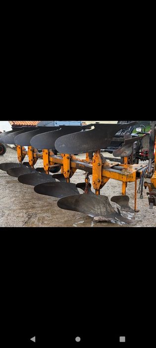 Plug huard 5 brazde huard stare foarte buna