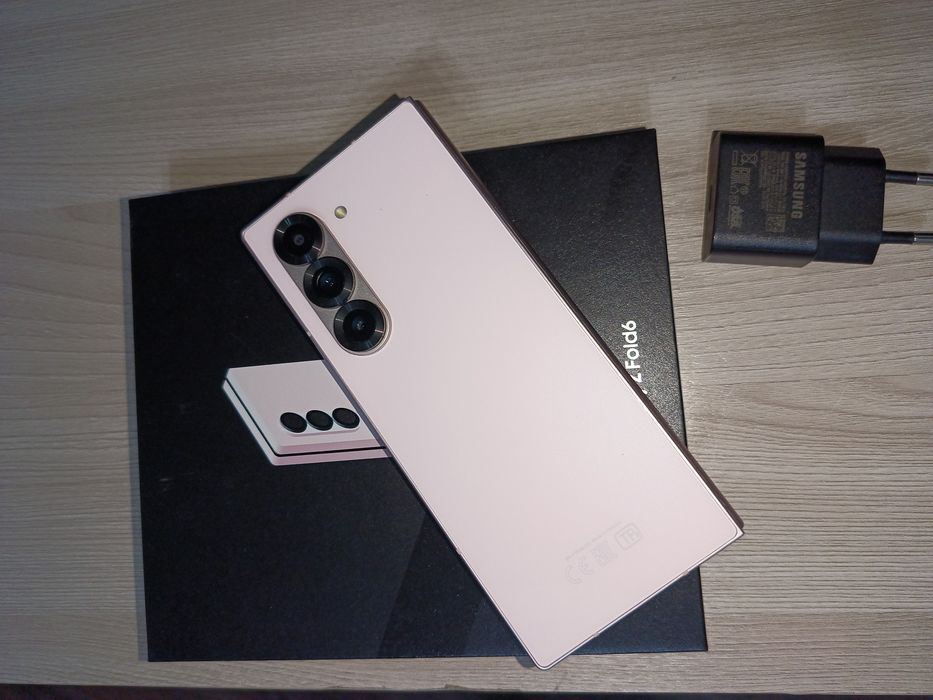 Samsung Z fold 6 512Gb