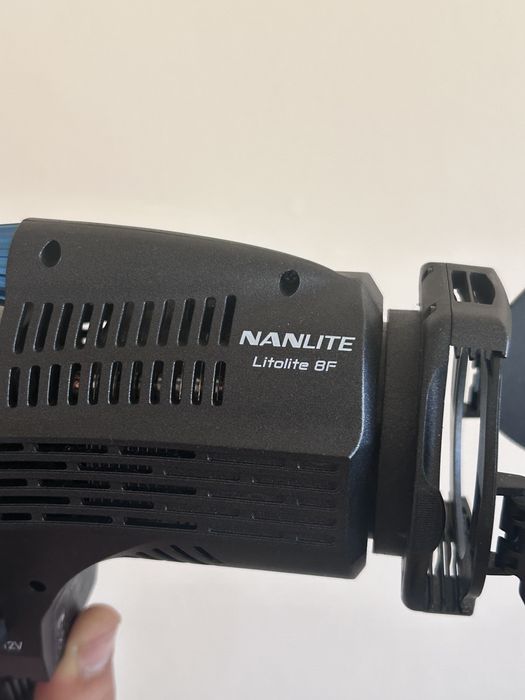 Lampa video Nanlite Litolite 8F